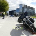 Päev liikluses: Rakveres sai kahe auto kokkupõrkes viga laps, Tallinnas põrkasid kokku Harley-Davidson ja Yamaha, Kohtla-Järvel sai jalgrattur autolt löögi