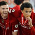 Inglismaa meistriliiga parimaks noormängijaks valiti Liverpooli jalgpallur