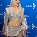 PUBLIKU VIDEO: Eurovisioni poole kiikav Kerli: annaksin seal endast kõik ja ei veaks meie maad alt!