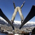 Noorte taliolümpiamängudel Innsbruckis esindab Eestit 17 sportlast