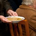 Punane Rist hoiatab Euroopat näljakriisi eest