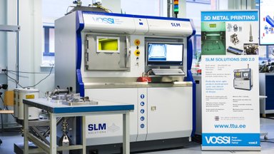 Ettevõtjad jooksevad 3D printimisega seotud patentidele tormi