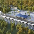 Rail Baltica Eesti trassile on planeeritud üksteist kohalikku peatust