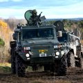 Rootsi kaitsevägi harjutab õppustel Gotlandi saare kaitsmist