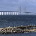 Ajaleht: Rootsi tahab õigust sulgeda varjupaigataotlejate tõttu Öresundi sild