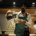 Starbucksil on Eesti kohvisõpradele küllaltki kurb uudis