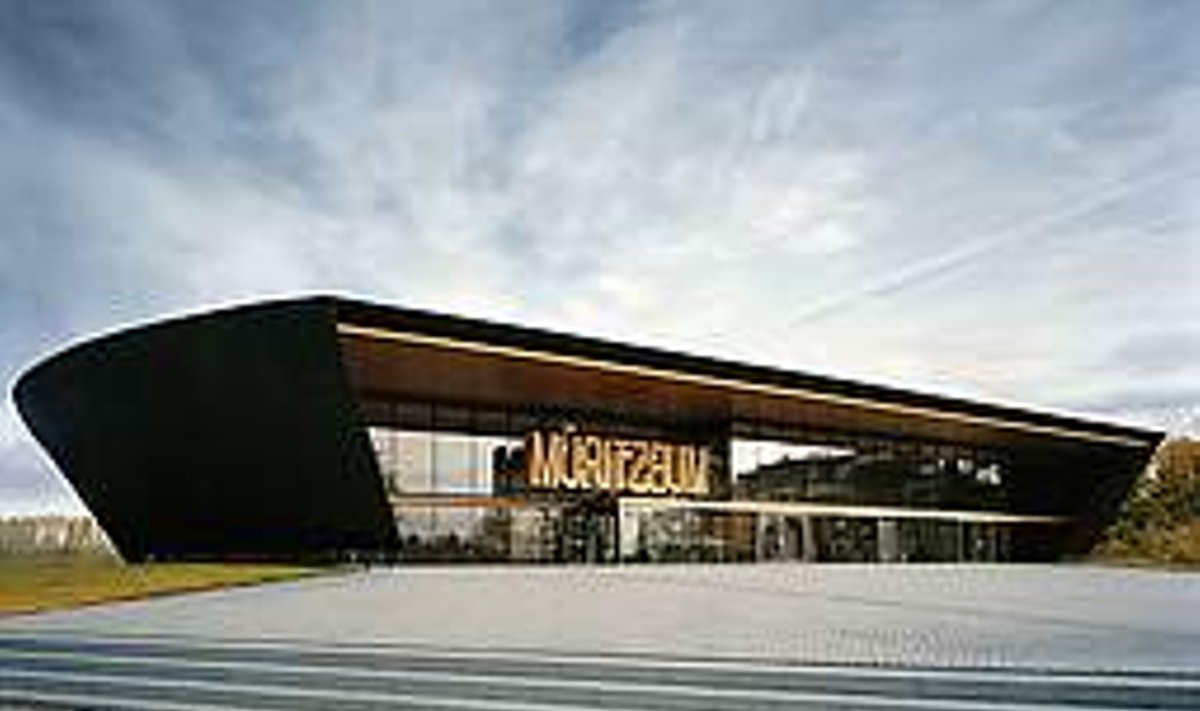 MÜRITZEUM: Warenis Saksa­maa suurima järve Müritzi kaldal paiknev külaliskeskus, mille tõmbenumbriks on uhked akvaariumid ning näitused. Åke Lindman