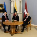 Президент Алар Карис: белорусский диктатор играет человеческими жизнями