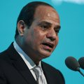 Egiptuse president: Islamiriigi väited Vene lennuki allatulistamise kohta on propaganda