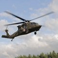 VIDEO | Vaata, kuidas liitlasväed harjutasid helikopteriga kannatanute vedu Tallinna haiglasse