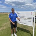 Eesti golfikoondis hoiab EM-il 11. kohta, Jegers tegi päeva tippskoori