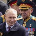 Meedia teatel on Kreml salaja tugevdanud Putini julgeolekut