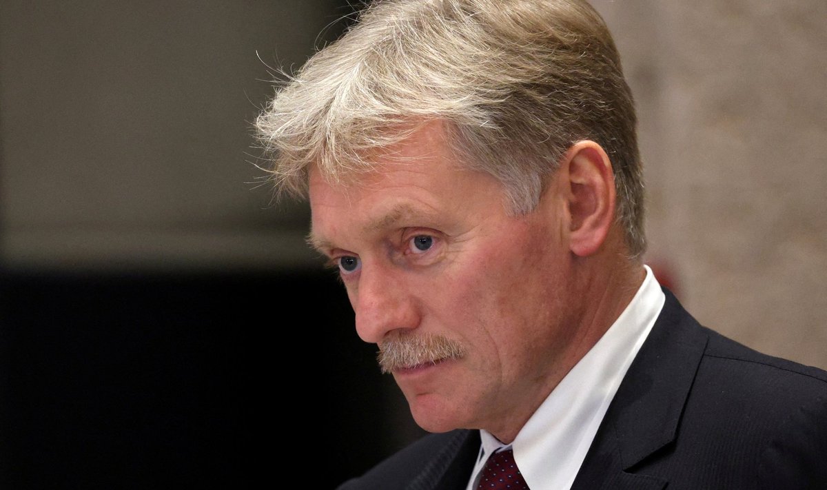 Dmitri Peskov