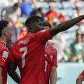 BLOGI | Šveits alustas MM-i võiduga Kameruni üle, ainsa värava lõi Kamerunis sündinud Šveitsi koondislane 