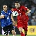 Eesti vastu mänginud Türgi jalgpallikoondise ründaja Liverpooli vaateväljas