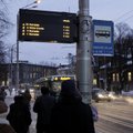 Linnatransport: uurime Arvo Kukumägi jalgapidi bussi järel lohisemise juhtumit