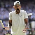 Austraalia tennisetäht tunnistas, et mõtles pärast Wimbledonis kaotamist enesetapule