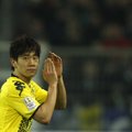 Shinji Kagawa on naasmas kaheaastase vahe järel Bundesligasse