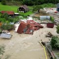 SUURES PILDIS | Sloveeniat tabasid ajaloo kõige rängemad üleujutused