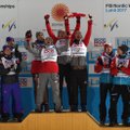 Poola võitis meeskonnavõistluse, Forfang hüppas mäerekordi