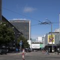СХЕМА | Движение в центре Таллинна будет перекрыто, общественный транспорт направится в объезд