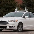 Ford Motor ja Michigani ülikool arendavad autonoomset sõidukit