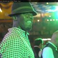 VIDEO: Usain Bolt veetis Oktoberfestil mõnusalt aega