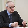 Läbirääkija Martti Ahtisaari: lääs eiras 2012. aastal Venemaa pakkumist Süüria president tagandada