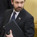 Ainsana Krimmi annekteerimise vastu hääletanud riigiduuma liige kuulutati rahvusvaheliselt tagaotsitavaks