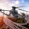 Airbusi tulevikuhelikopter Racer kihutab taevas kiirusega kuni 400 kilomeetrit tunnis