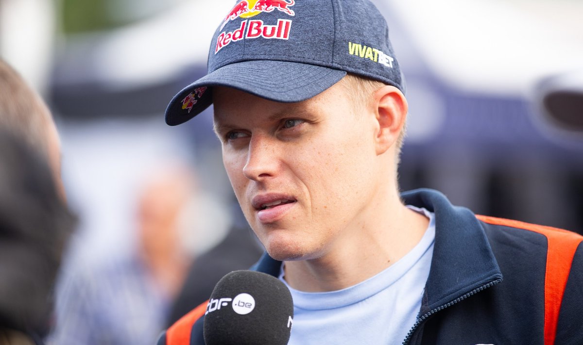 Ott Tänak