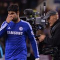 LÖÖK CHELSEALE: Diego Costa inetu käitumine Liverpooli vastu sai siiski karistatud