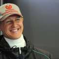 Michael Schumacheri mälestusesemed müüdi maha metsikute hindadega