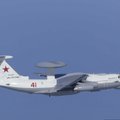 Залужный заявил, что ВСУ сбили над Азовским морем российский самолет-разведчик А-50