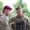 Ukraina maavägede juht teatas vasturünnakutest kahes idarinde lõigus