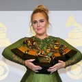 Saladus sai ilmsiks! Adele lobises Grammy tänukõnes kogemata abiellumise välja