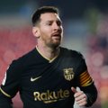 Kuulujuttudest väsinud Lionel Messi teeb tuleviku osas otsuse alles suvel