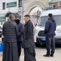 EPL KIIEVIS | „Reetur. Sellised nagu sina tuleb ühiskonnast isoleerida.“ Kiievis protestitakse Ukraina õigeusu kiriku vastu 