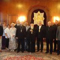 Peapiiskop Põder kohtus Istanbulis patriarh Bartolomeusiga