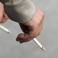 Tubakatoodete tarvitamise tagajärjel sureb Eestis aastas 2000 inimest