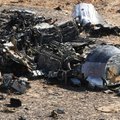 Egiptus: Siinai lennukatastroofi puhul pole mingit märki terroriaktist