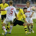Klavan ja Augsburg kaotasid Bundesligas Dortmundile