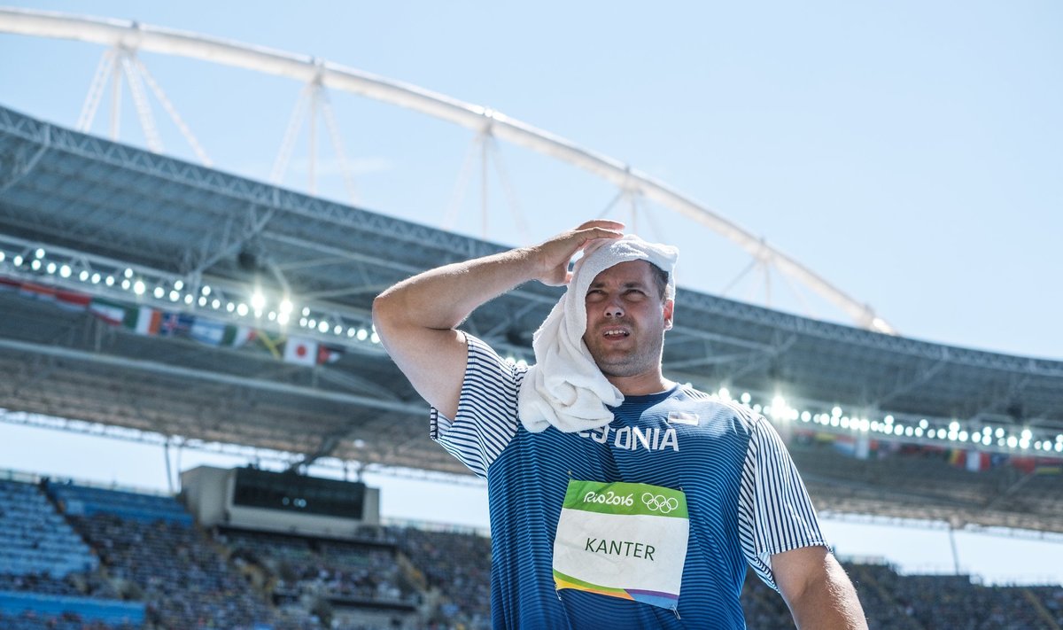Gerd Kanter lahkus laupäeval küll oma viimaselt olümpiavõistluselt, kuid ilmselt mitte tippspordist.