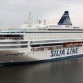 Äpardus Tallinki laeval: kajutisse naasnud naised avastasid eest laeva töötaja poolt sisse lastud magava purjus mehe