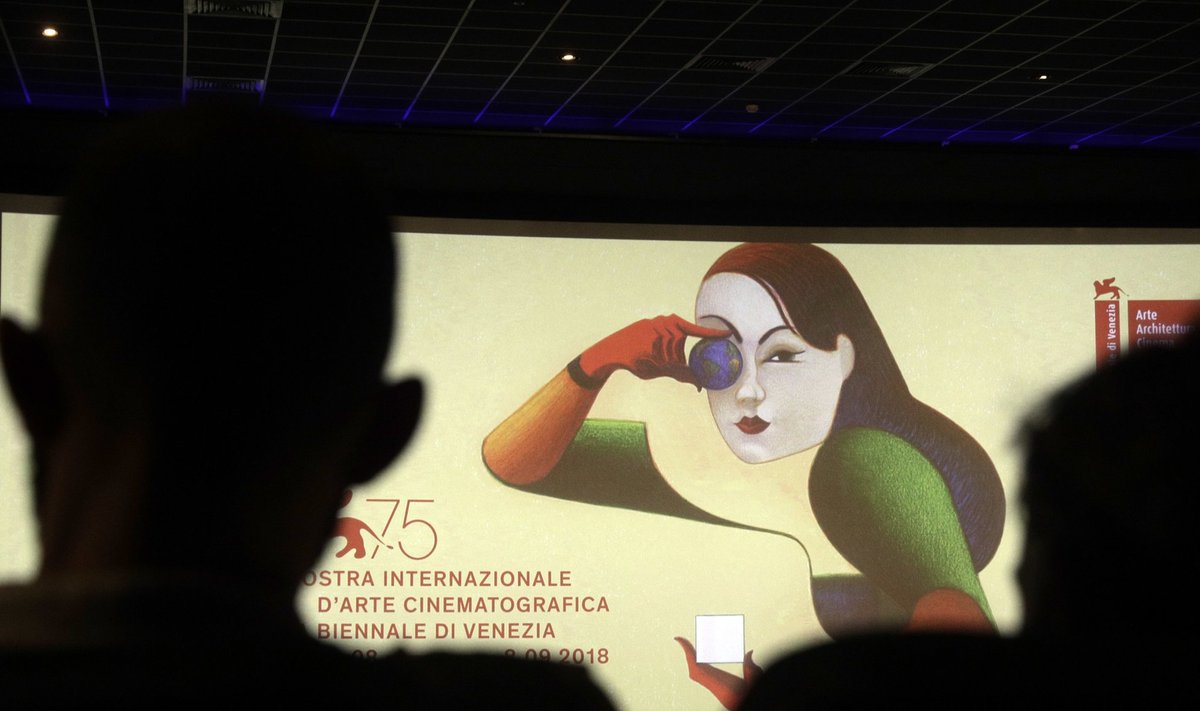 75. Veneetsia filmifestival algab 29. augustil. 