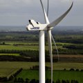 Rekord tuuleaasta puhus tuulikutootjate aktsiad üles