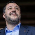 Itaalia parempopulistide juht Salvini: Venemaa-vastaste sanktsioonide kaotamise küsimus ühendab kõiki korralikke inimesi