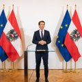 Austria liidukantsleril Sebastian Kurzil seisab ees umbusaldushääletus