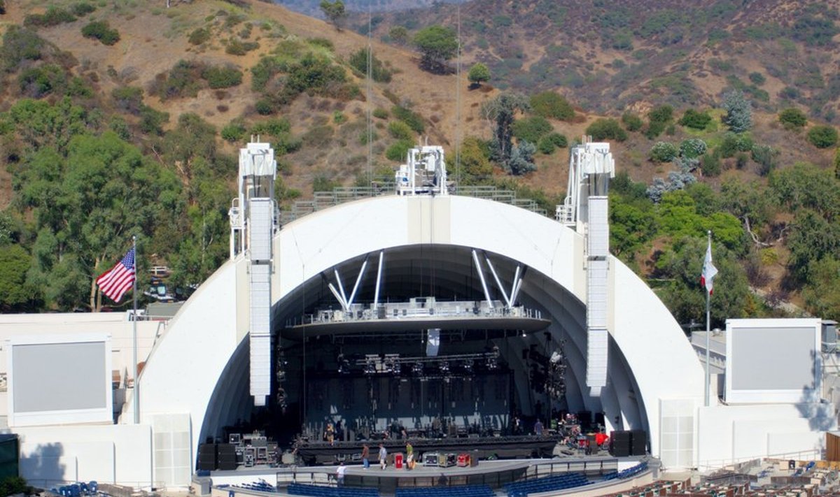 Hollywood Bowl