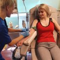 Эстонским больницам нужны доноры! Алина Захарова решилась сдать кровь и рассказывает, как это было